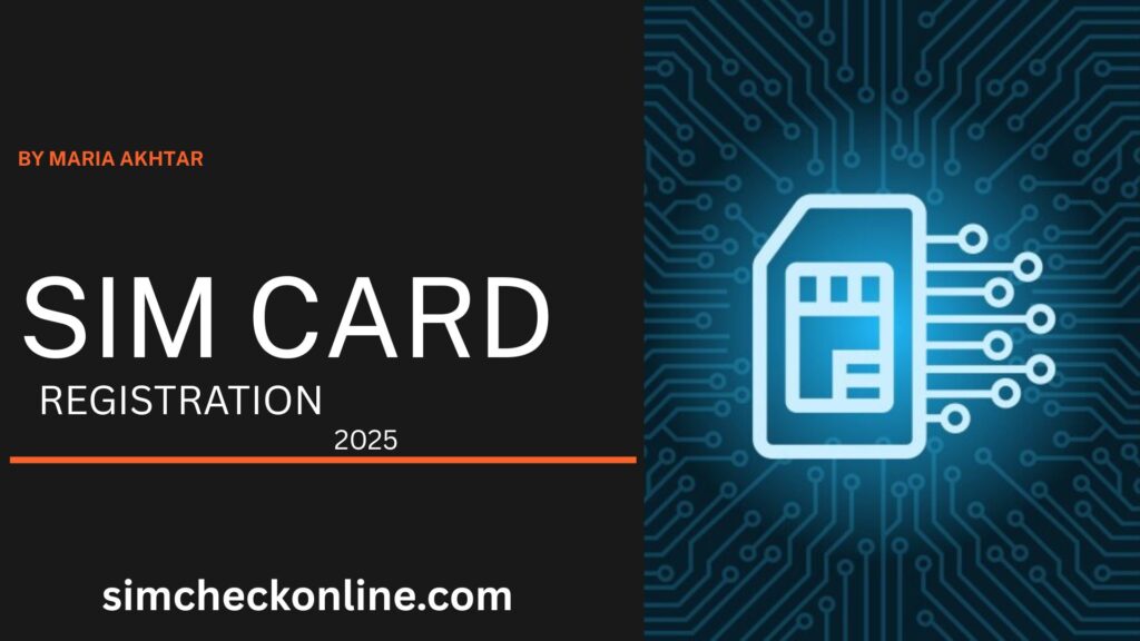 sim card registration 