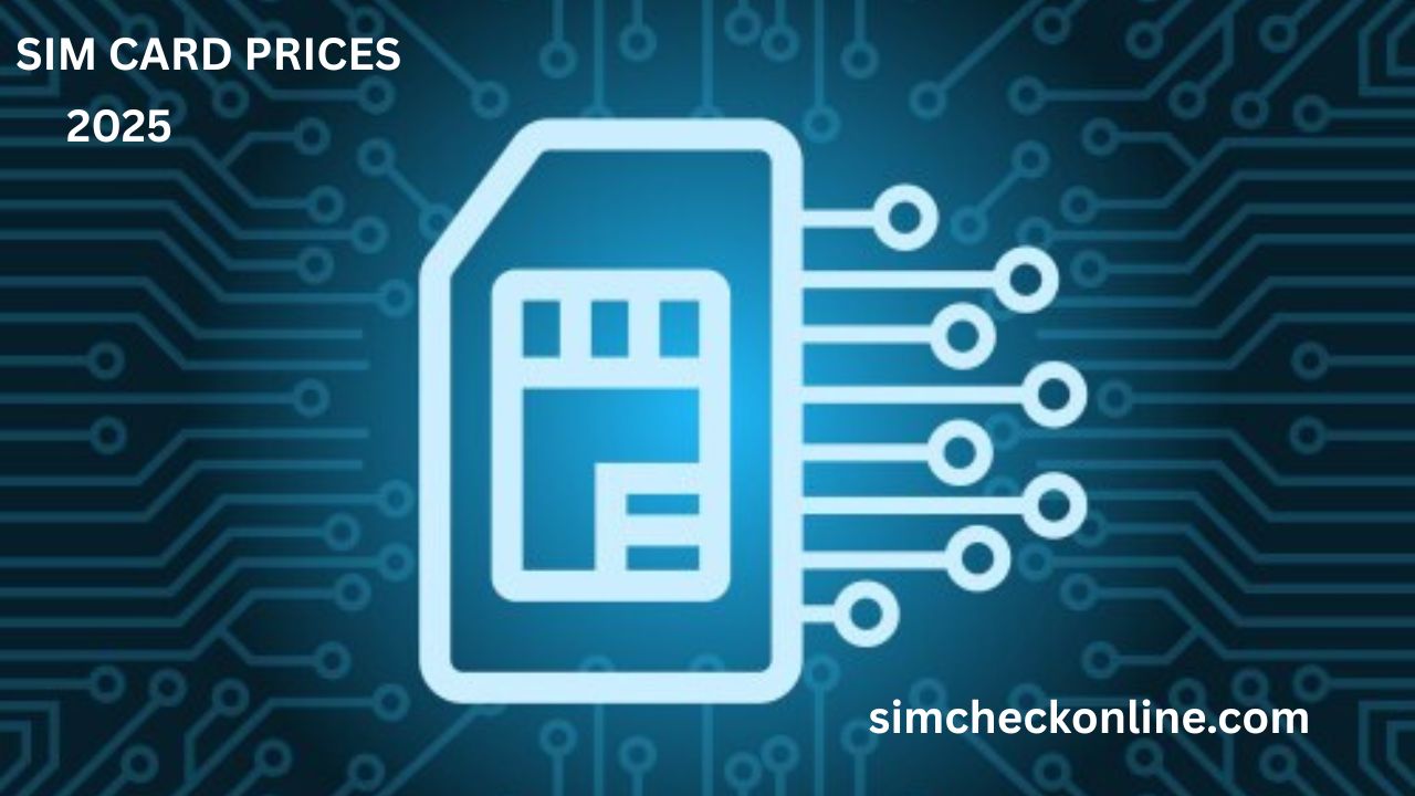 SIM CARD PRICES
