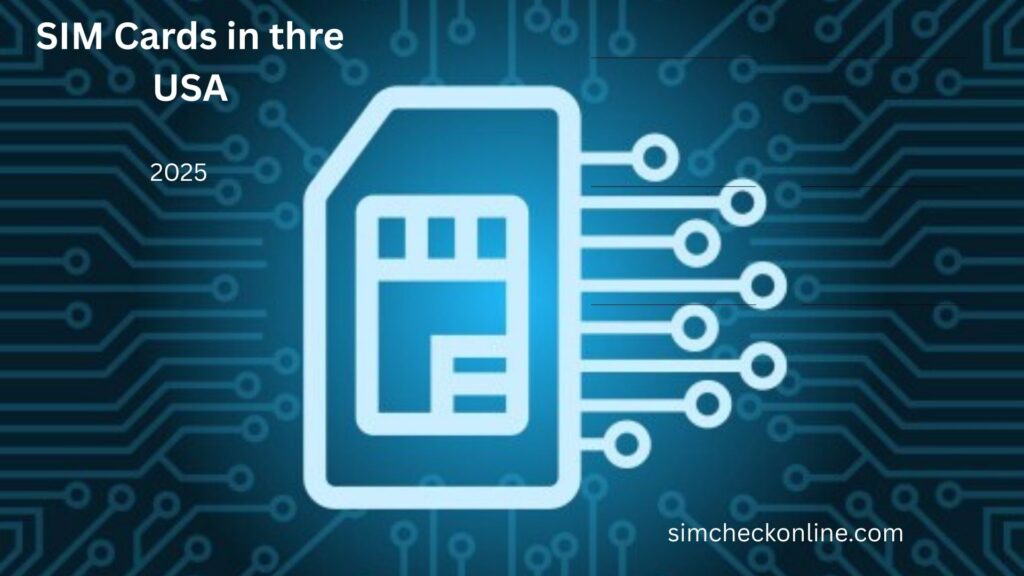 sim cards in the USA