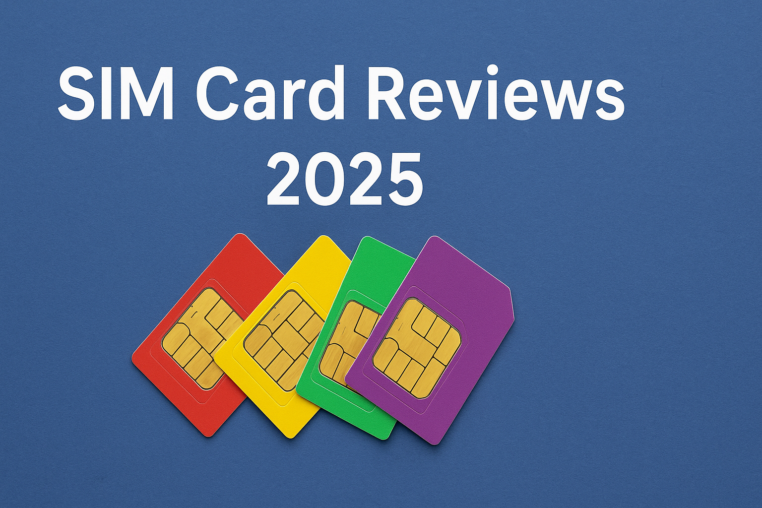 sim card reviews