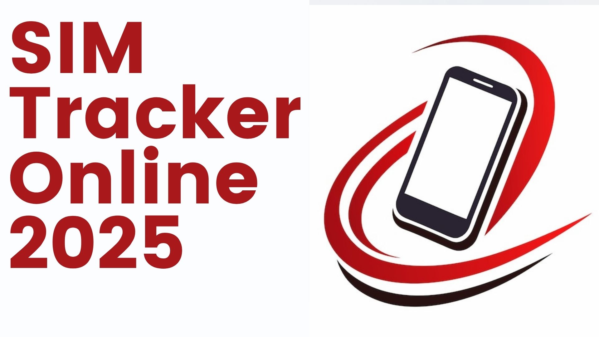 SIM Tracker Online